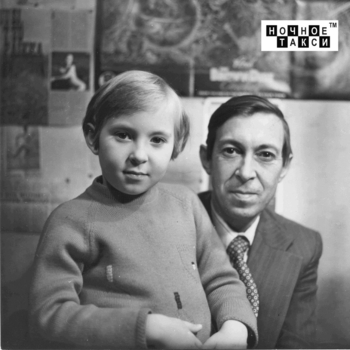 Аркадий Северный - В кейптаунском порту