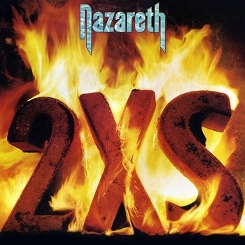 Nazareth - Take the Rap (2XS 1982)