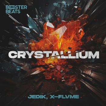 Jedik feat X-Flvme - Constella (Crystallium 2023)