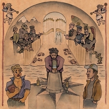 Metox feat Марк, Паша Техник, MC Кальмар - Выборы (Каптерка. Пьеса номер один 2023)