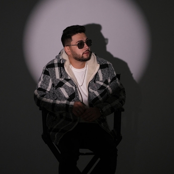 Альбом Я вдали Ahmed Shad