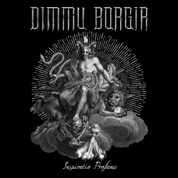 Dimmu Borgir - Black Metal