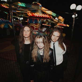 Lissa - недодепрессия (Гости без будущего 2023)