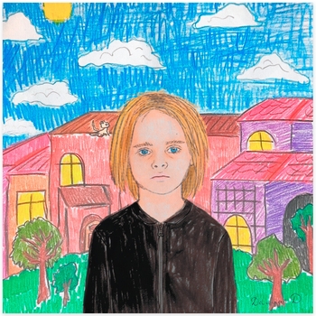 Scally Milano - Я топтал его голову (Проблемный ребёнок 2023)