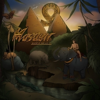 Альбом World Of Niki Vol. 2 Mosquit