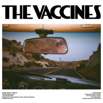 The Vaccines - Lunar Eclipse (2023)