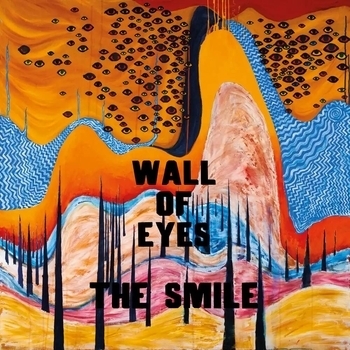 The Smile - Teleharmonic (Wall Of Eyes 2024)