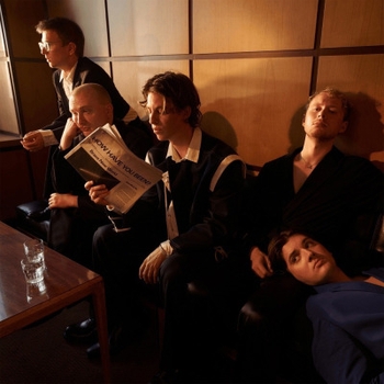 Giant Rooks - Pink Skies (How Have You Been? 2024)