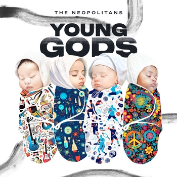 The Neopolitans - Stay Out of My Soul (Young Gods 2024)
