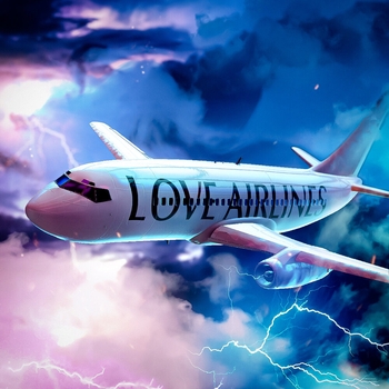 Альбом Love Airlines Konfuz