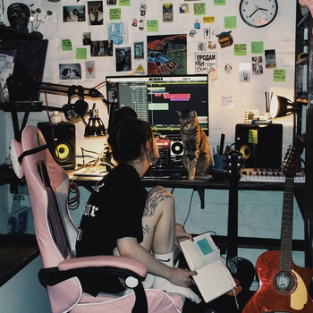 Zhanulka - Наколки (2024)