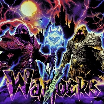 Альбом Warlocks Velial Squad