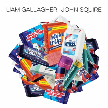 Liam Gallagher feat John Squire - Just Another Rainbow (Liam Gallagher and John Squire 2024)