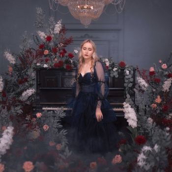 Элли на маковом поле - Ближе (Сад твоего имени 2024)