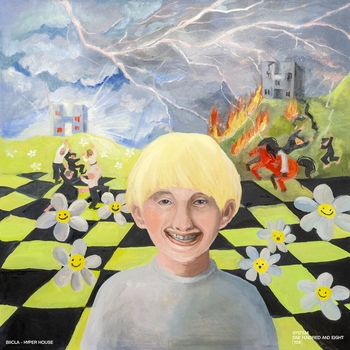 Biicla - Be With U (No Matter) (2024)