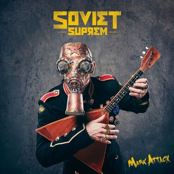 Soviet Suprem - Couic-Couic (Marx Attack 2018)
