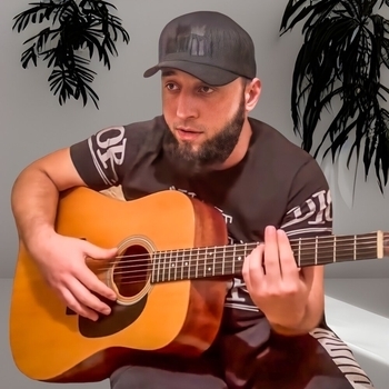 Альбом Песни под гитару 2 Ислам Идигов