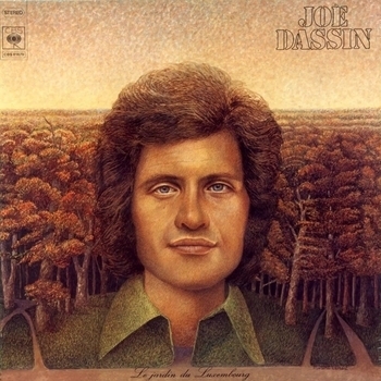 Joe Dassin - Le cafe des 3 colombes (Le Jardin du Luxembourg 1976)