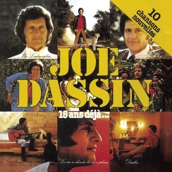 Альбом 15 ans deja Joe Dassin