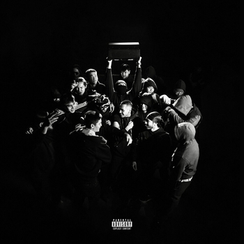 Альбом Толпы Niman