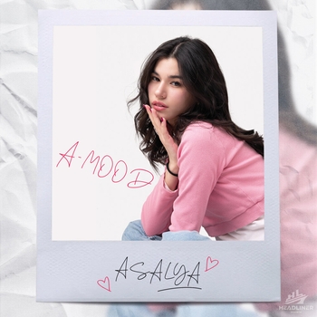 Asalya - Magnet (Acoustic version) (A-mood 2024)