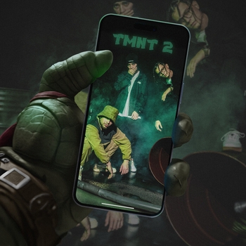 Альбом Tmnt2 Mizantrope feat Bratta, Ice Bro