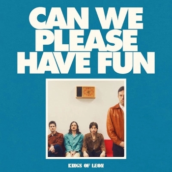 Kings of Leon - Mustang (Can We Please Have Fun 2024)