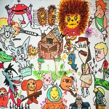 Альбом Спокойной ночи, малыши ч.2 Slimus