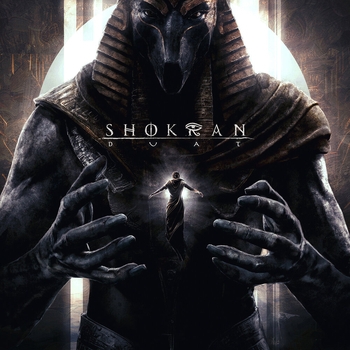 Shokran - Tefnut: The Greatest Drought (Duat 2024)