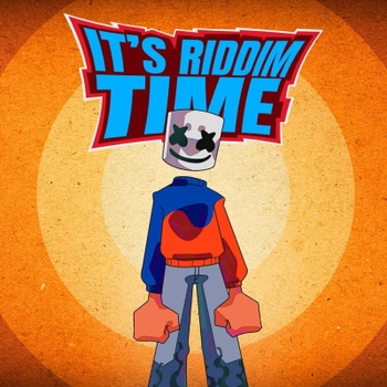 Marshmello feat Hol! - Movement (It's Riddim Time 2024)