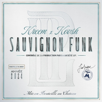 Альбом Sauvignon Funk Artur Kreem feat Kovsh