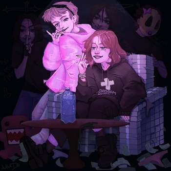 5mewmet feat Sexbomba31, Dj Trippie Flameboy, Babypills, Dayerteq - Gangbang (Скачать деньги бесплатно 2024)