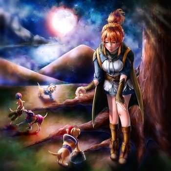 Twinky - Fiery Soul (Prod. by Ilixx) (Дота альбом 2. 2024)