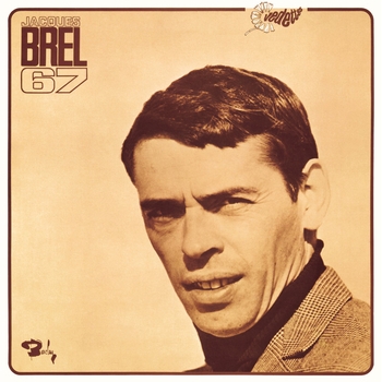 Альбом Jacques Brel 67 Jacques Brel