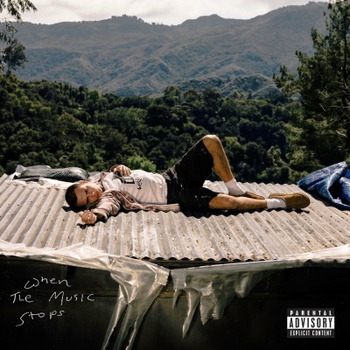 Альбом When The Music Stops Jxdn