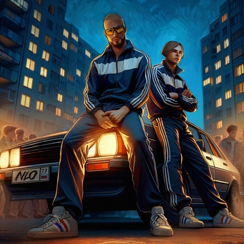 Nlo feat Оксана Почепа (Акула) - Такая любовь