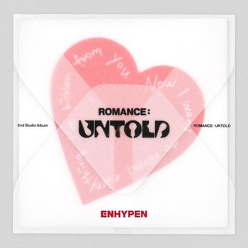 Enhypen feat Jvke - Xo (Only If You Say Yes) (English Version) (Romance : Untold 2024)