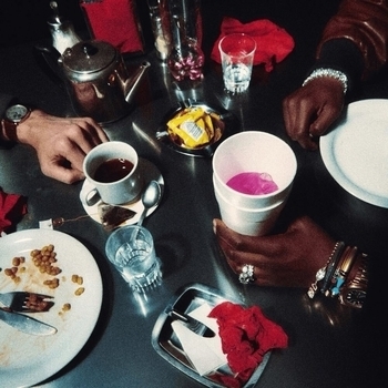 James Blake and Lil Yachty - In Grey (Bad Cameo 2024)