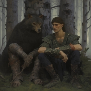 Cagmo - Проклятый старый дом (Симфония Король и Шут 2024)