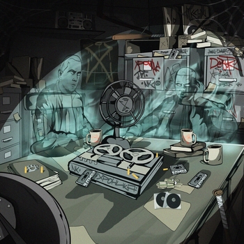 Альбом Хроника Не.kurili