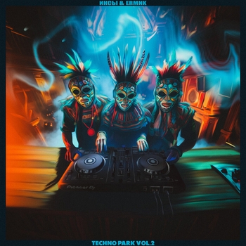 Иксы feat Ermnk - New Classic (Techno Park, Vol. 2. 2024)