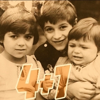 Тато - Феноменальная (4+1. 2024)