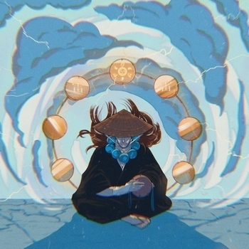 Morokiri feat Thunder Monk - Blade of the Immortal (Single 2022)