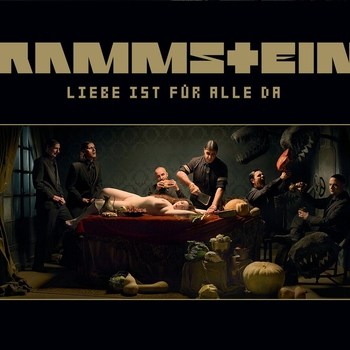Rammstein - Ich Tu Dir Weh