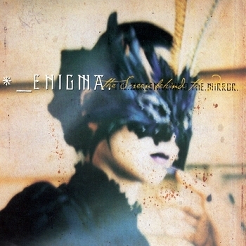 Альбом The Screen Behind the Mirror Enigma