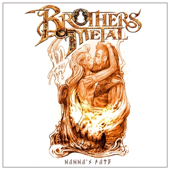 Brothers of Metal - Nanna's Fate (Nanna's Fate 2024)