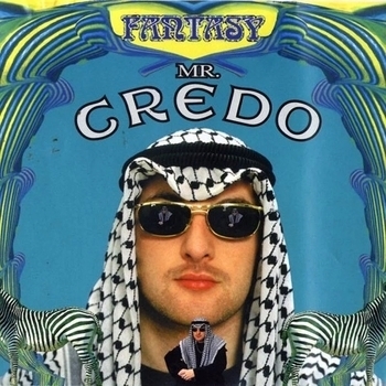 Альбом Fantasy Mr. Credo