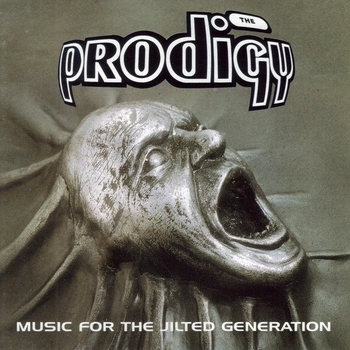 Альбом Music for the Jilted Generation The Prodigy