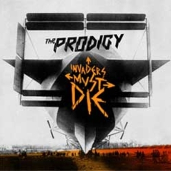 Альбом Invaders Must Die The Prodigy