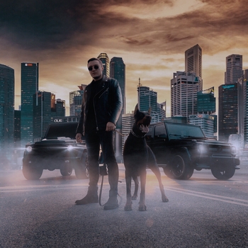 Альбом Движ Маракеш